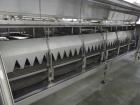 2008 Praxair Nitrogen Freeze Tunnel